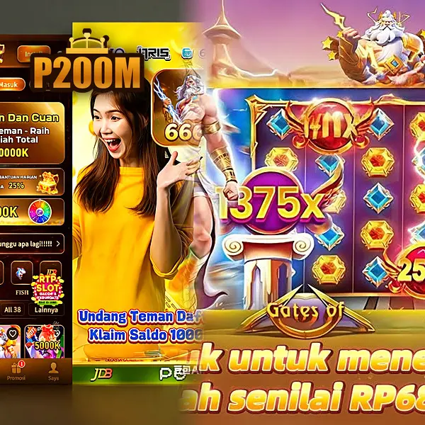 p200m APK Resmi Unduh
