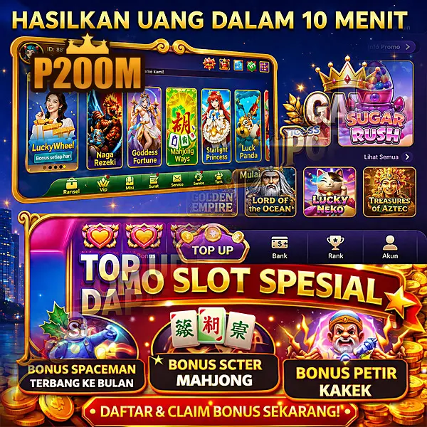 p200m Masuk - p200m Resmi