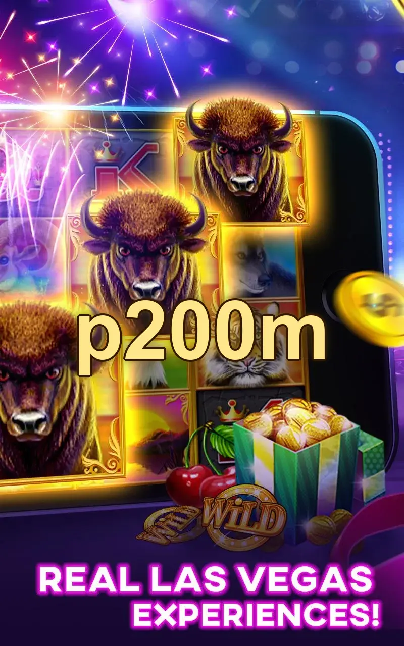 p200m Tangkapan Layar Resmi APK